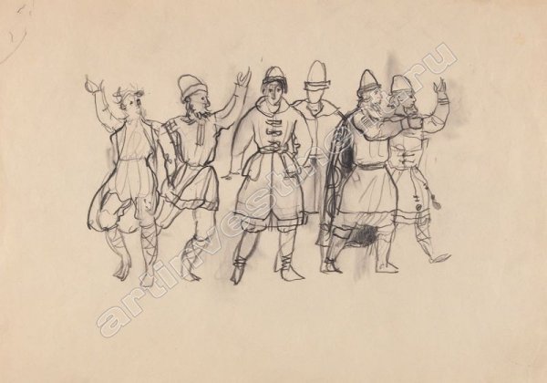 Рындин Вадим Фёдорович (1902-1974)