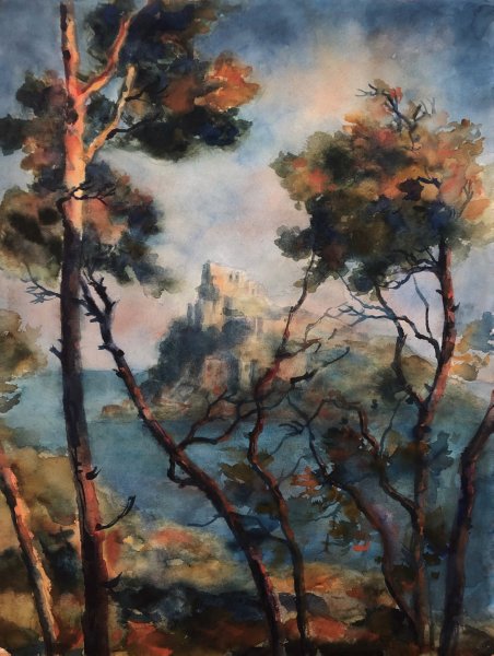 Картины Рындина