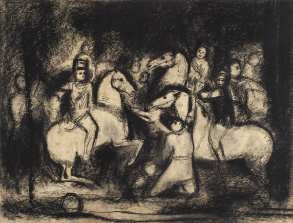 Художник Семеренко Владимир