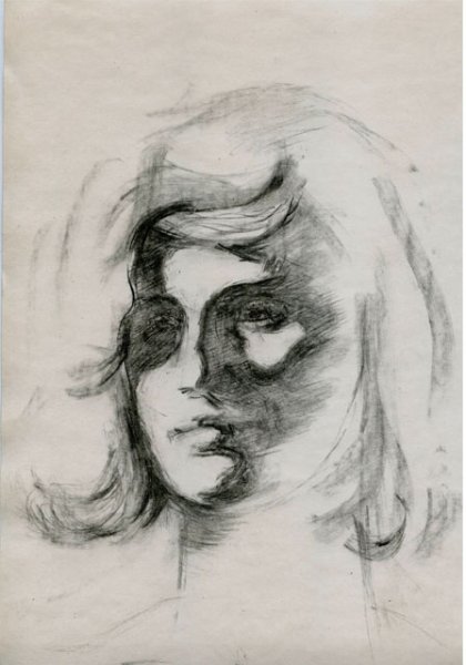 Николай Рыднин картины