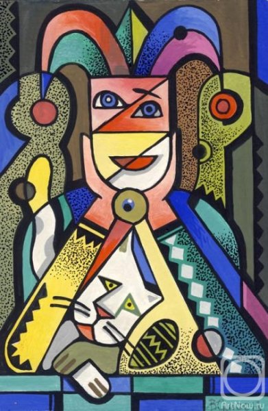 Вадим Рындин художник