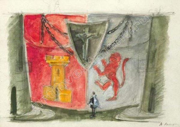 Николай Блохин натюрморты