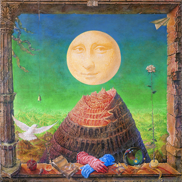 Картины Николая Рындина