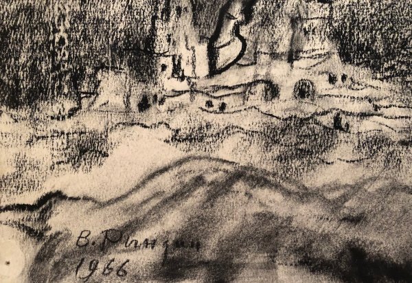 Николай Рындин портреты