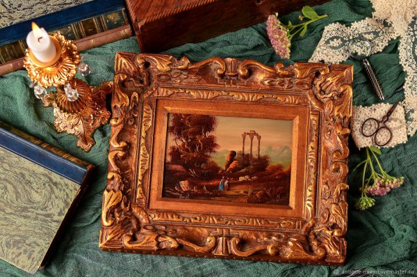 Картина в раме