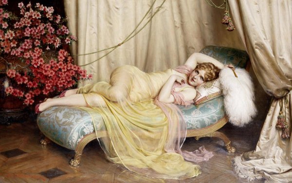 Сулакруа Фредерик картины