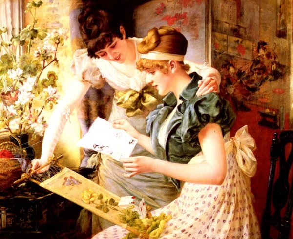 Гампенридер Карл (Karl Gampenrie