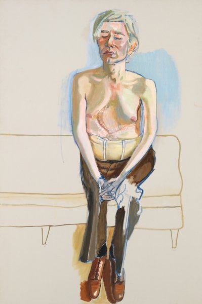 Alice Neel художник