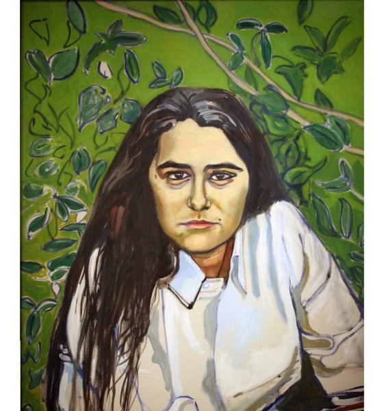 Элис Нил Joe Gould