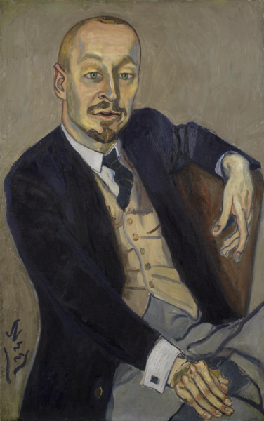 Художница Элис Нил