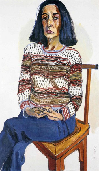 Alice Neel художник