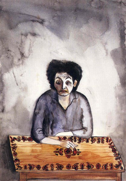 Alice Neel художник