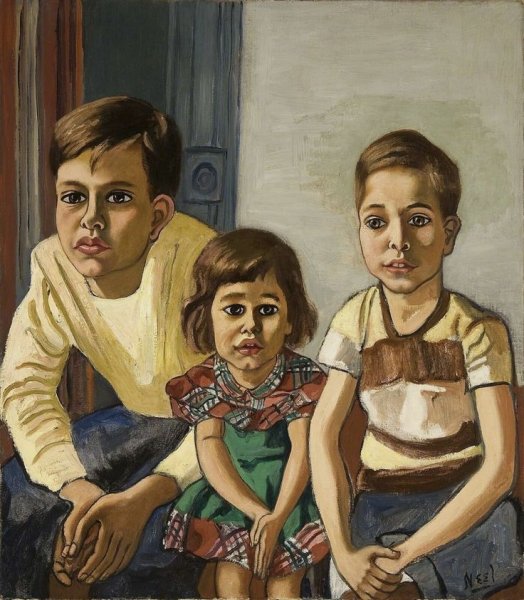 Элис Нил Андрей