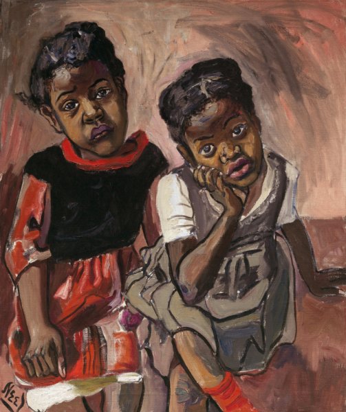 Alice Neel художник