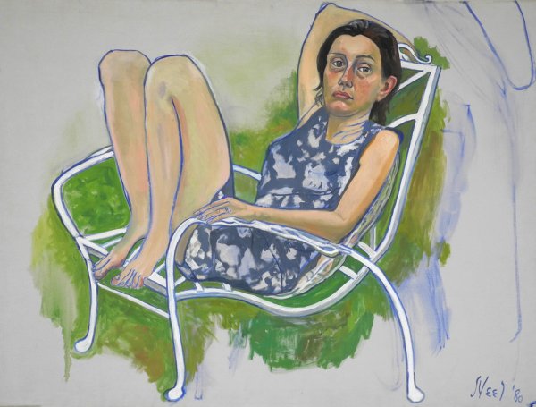 Alice Neel художник