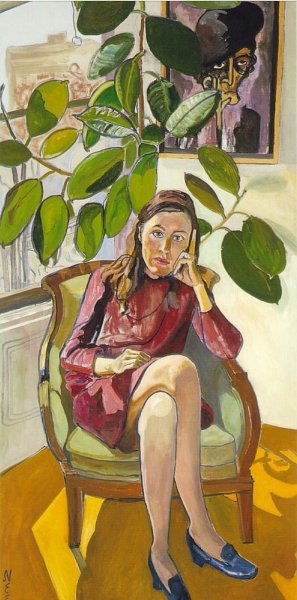 Alice Neel художник
