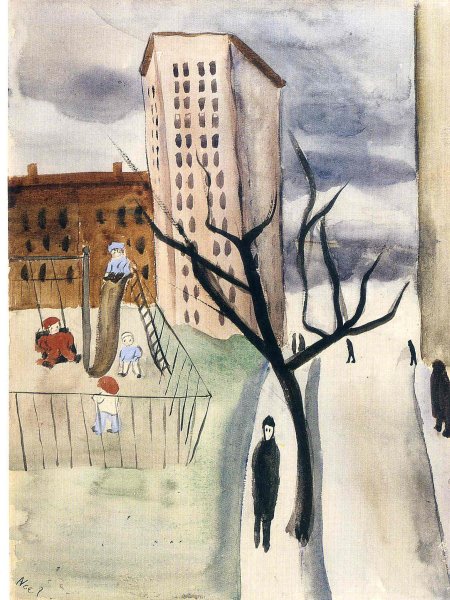 Нил, Элис произведения