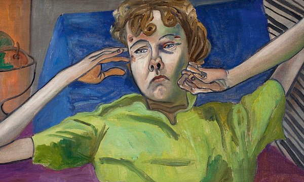 Элис Нил Энди Уорхол