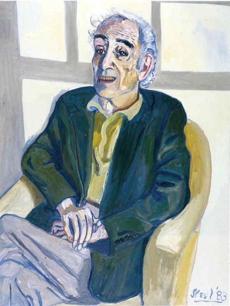 Алиса Нил художник