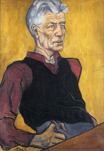 Элис Нил скандальное картины