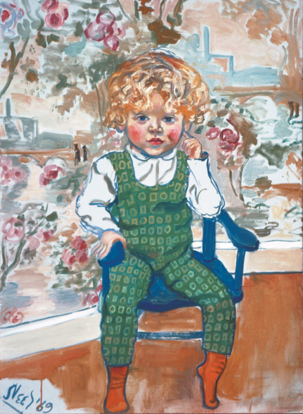 Артур Нил художник