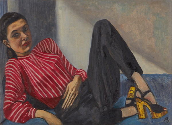 Alice Neel художник