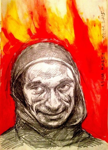 Хейдиз Лена художник