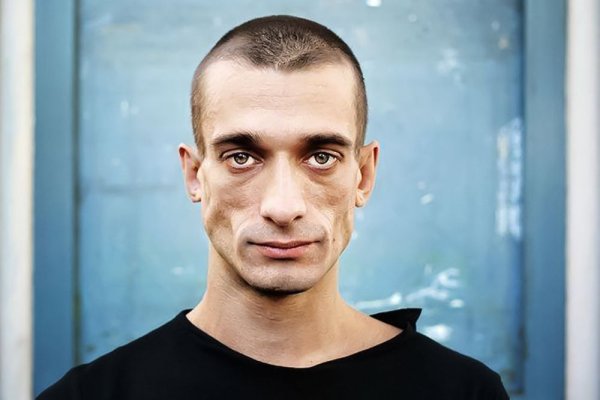 Художник Петр Павленский