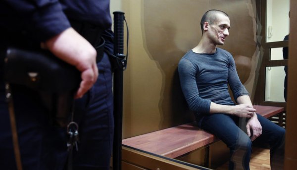 Пётр Павленский картины