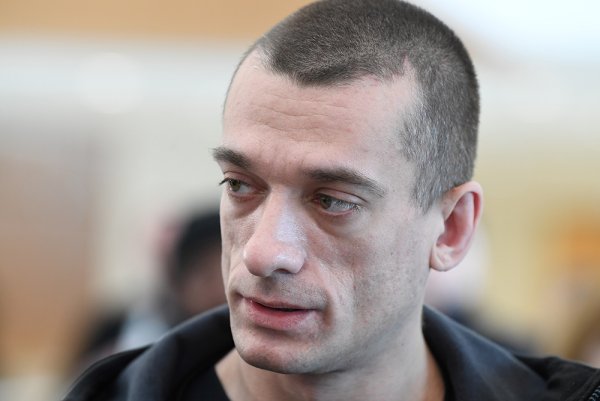 Картины художника Петра Павленского