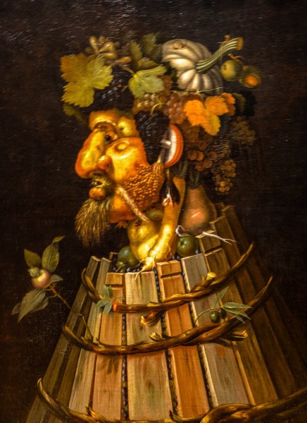 Джузеппе арчимбольдо лето