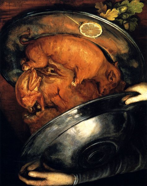 Джузеппе арчимбольдо