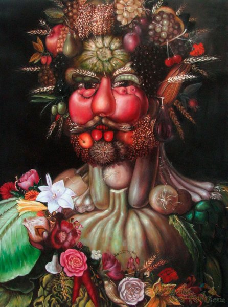 Арчимбольдо Джузеппе картины