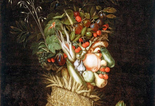 Джузеппе арчимбольдо