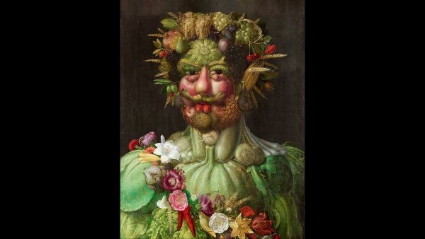 Джузеппе арчимбольдо