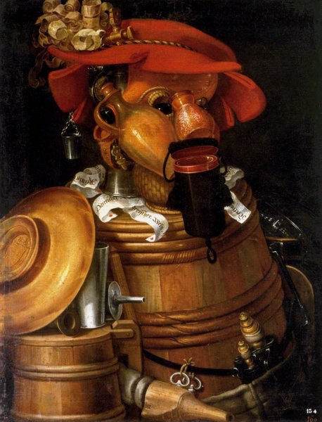 Джузеппе арчимбольдо маньеризм