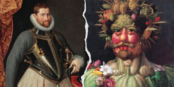 Арчимбольдо Джузеппе картины