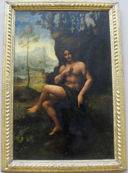 Леонардо да Винчи Иоанн