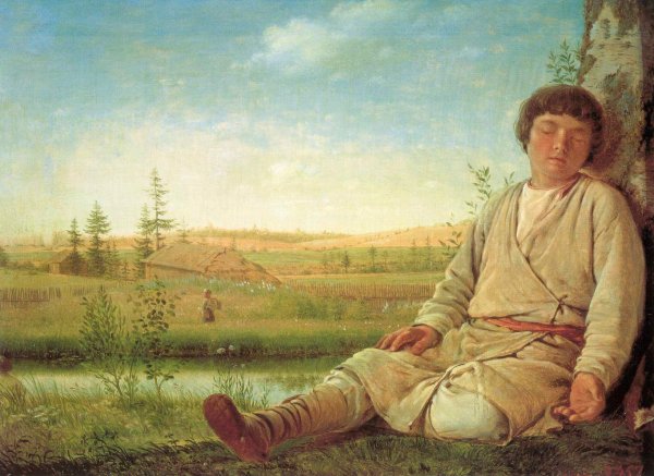 Венецианов Алексей Гаврилович (1780-1847)