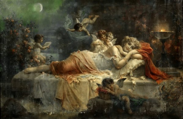 Жозефина Уолл Зов моря