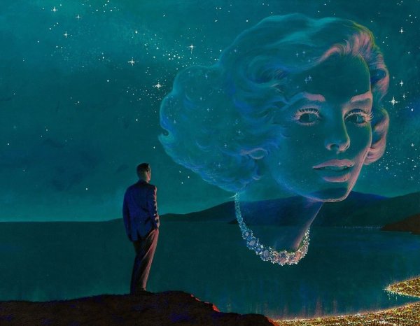 Жозефина Уолл богиня мать