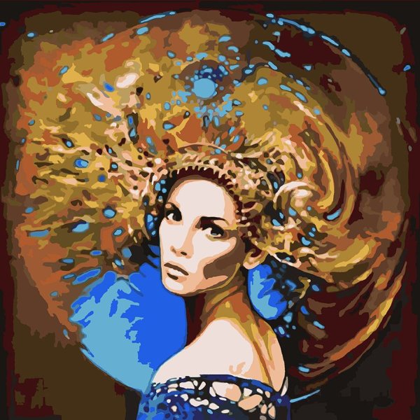 Картины Жозефины Уолл Феникс