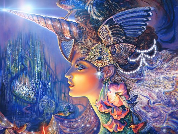 Предчувствие счастья