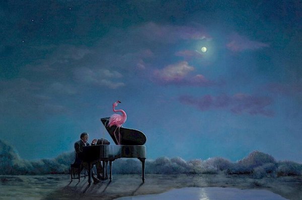 Картины Алены Величко