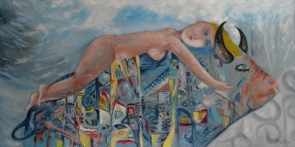 Жозефина Уолл сюрреализм