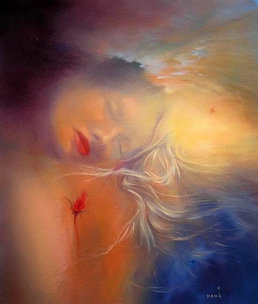 Художница снов Жозефина Уолл