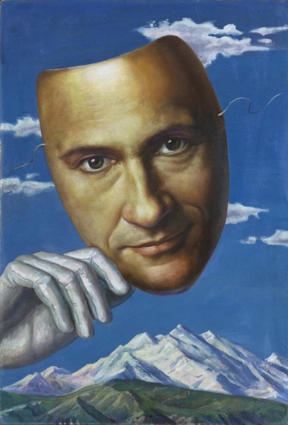 Никас Сафронов портреты Софи Лорен