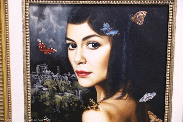 Художник Никас Сафронов картины