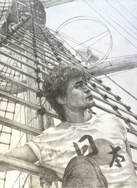 Картины Георгия Гурьянова