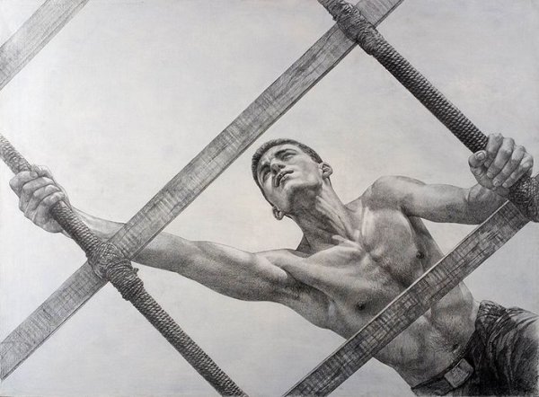 Гребцы Густав Гурьянов